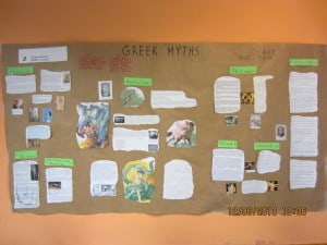 Γραπτές Εργασίες Μαθητών τον Ιούνιο του 2013 στο Φροντιστήριο Ξένων Γλωσσών στον Πειραιά Ισιδώρα Μιαούλη