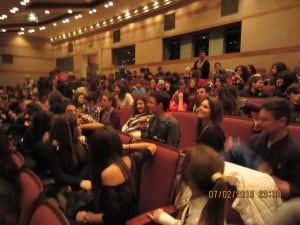 Παρακολούθηση Θεατρικής Παράστασης The Magistrate στα Αγγλικά στο Μέγαρο Μουσικής τον Φεβρουάριο του 2013 - Φροντιστήριο Αγγλικών Ισιδώρα Μιαούλη Πειραιάς