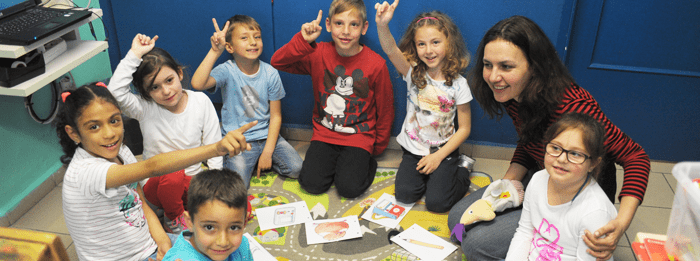 Αγγλικά Pre - Junior Τάξη - Φροντιστήριο Ξένων Γλωσσών Πειραιά - Ισιδώρα Μιαούλη