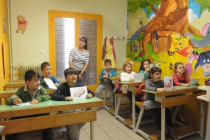 Φροντιστήριο Ξένων Γλωσσών - Ισιδώρα Μιαούλη