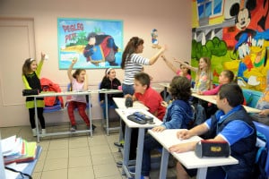 Φροντιστήριο Ξένων Γλωσσών - Ισιδώρα Μιαούλη